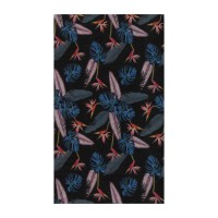 Мерино бандана MERINO IMPRESS tube blk/floral - Extreme-bg.com Мерино бандана MERINO IMPRESS tube blk/floral