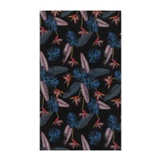 Мерино бандана MERINO IMPRESS tube blk/floral - Extreme-bg.com Мерино бандана MERINO IMPRESS tube blk/floral