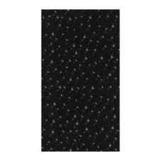 Мерино бандана MERINO IMPRESS tube blk/pattern