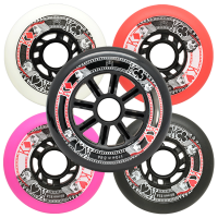 Колела STREET KINGS 80 BLACK - 4 броя - Extreme-bg.com Колела STREET KINGS 80 BLACK - 4 броя