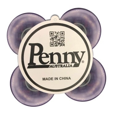 Комплект колела за лонгборд Penny 59mm TEMPISH - изглед 2