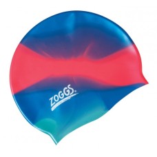 Детска плувна шапка Junior Multi colour cap ZOGGS - изглед 2