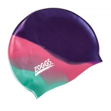 Детска плувна шапка Junior Multi colour cap ZOGGS - изглед 5
