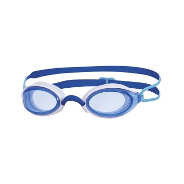 SWIMMING GOGGLES FUSION AIR WHITE/BLUE ZOGGS - view 2