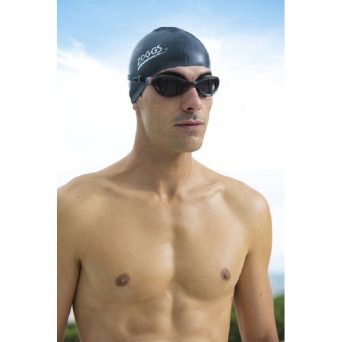 Swimming goggles ZOGGS Phantom Black ZOGGS - view 6