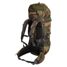 TASHEV Kentaurus 80+15 Camouflage Backpack TASHEV - view 3