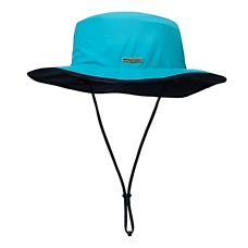 TREKMATES Sonoran UV40+ hat turquoise