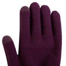 Ръкавици Trekmates Мерино Touch screen purple TREKMATES - изглед 5