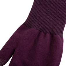 Ръкавици Trekmates Мерино Тъчскрийн purple TREKMATES - изглед 4