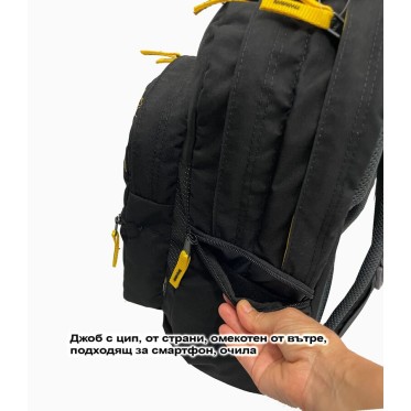 TASHEV ABC Flowers Backpack TASHEV - view 18