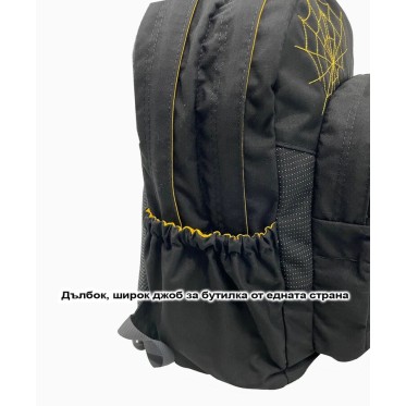 TASHEV ABC Flowers Backpack TASHEV - view 17