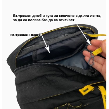 TASHEV ABC Flowers Backpack TASHEV - view 15