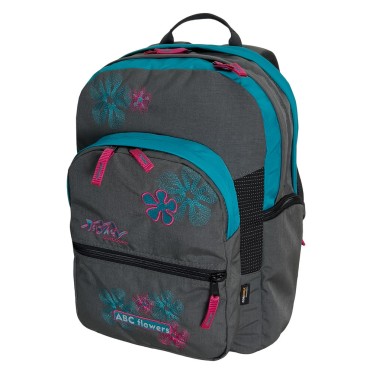 TASHEV ABC Flowers Backpack TASHEV - view 3