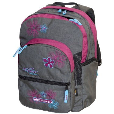 TASHEV ABC Flowers Backpack TASHEV - view 2