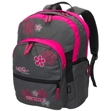 TASHEV ABC Flowers Backpack TASHEV - view 5