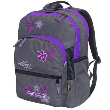 TASHEV ABC Flowers Backpack TASHEV - view 4