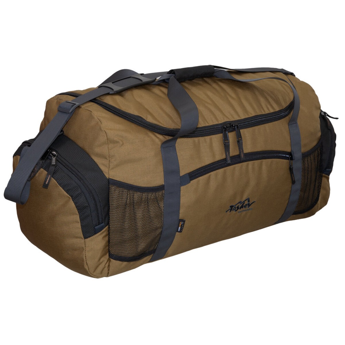 Екстремно здрав експедиционен сак ТАШЕВ Heavy Duty 80 L (Cordura®) TASHEV - изглед 8 - Extreme-bg.com Екстремно здрав експедиционен сак ТАШЕВ Heavy Duty 80 L (Cordura®) TASHEV - изглед 8