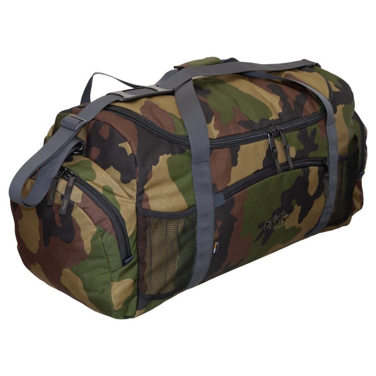 Екстремно здрав експедиционен сак ТАШЕВ Heavy Duty 80 L (Cordura®) TASHEV - изглед 7 - Extreme-bg.com Екстремно здрав експедиционен сак ТАШЕВ Heavy Duty 80 L (Cordura®) TASHEV - изглед 7