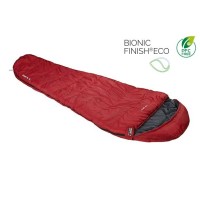 Спален чувал High Peak TR 300 - червен - Extreme-bg.com Спален чувал High Peak TR 300 - червен