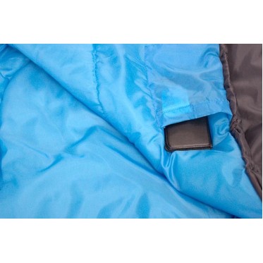 High Peak Lite Pak 1200 sleeping bag HIGH PEAK - view 6