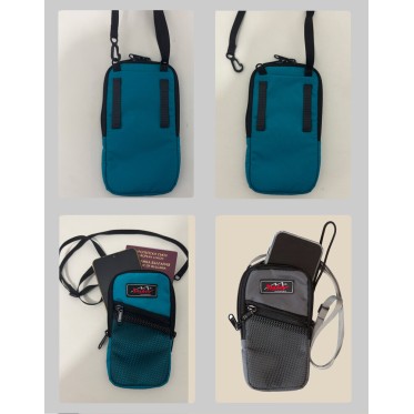 TASHEV Fix Pro long Neck wallet black TASHEV - view 5