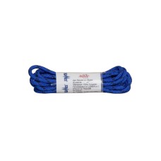 Blue round laces LOMER 160 cm  TASHEV - view 3