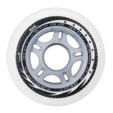 WHEEL SET FOR INLINE HOCKEY WOOW 72x24 74A  TEMPISH - view 3