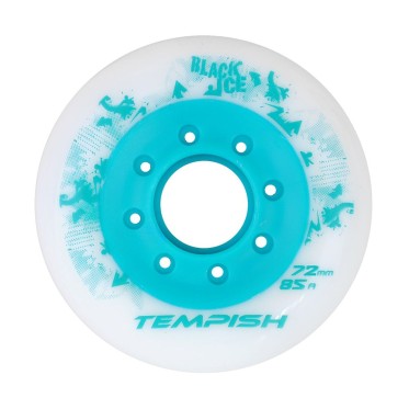 Комплект колела за ролери Spring 72x24mm 85A - 4 бр TEMPISH - изглед 4