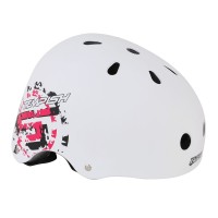 HELMET FOR SKATING, CYCLING SKILLET Z