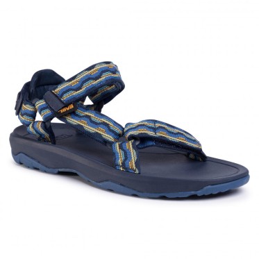 Туристически сандали юношески TEVA YS Hurricane XLT2 KDBL TEVA - изглед 3