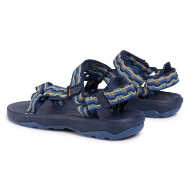 Туристически сандали юношески TEVA YS Hurricane XLT2 KDBL TEVA - изглед 4