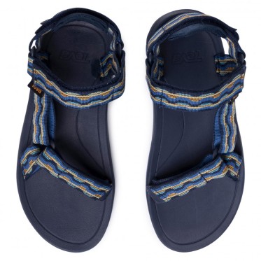 Туристически сандали юношески TEVA YS Hurricane XLT2 KDBL TEVA - изглед 8