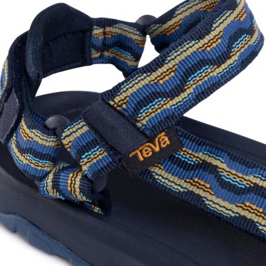 Туристически сандали юношески TEVA YS Hurricane XLT2 KDBL TEVA - изглед 5