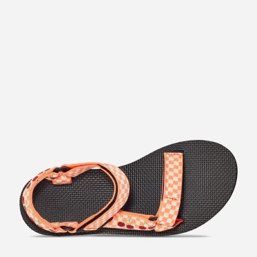 Туристически сандали дамски TEVA WS Original Universal PCRH TEVA - изглед 6