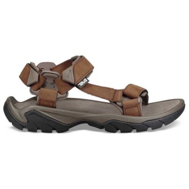 Туристически сандали мъжки MS Terra Fi 5 Universal Leather CARA TEVA - изглед 3