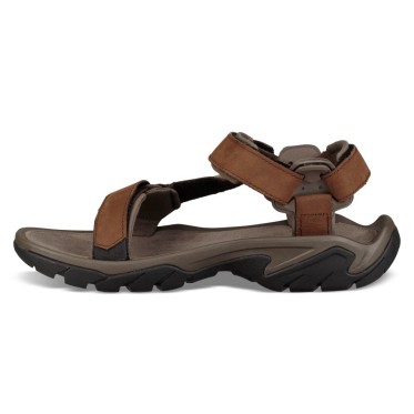 Туристически сандали мъжки MS Terra Fi 5 Universal Leather CARA TEVA - изглед 6
