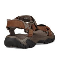 Туристически сандали мъжки MS Terra Fi 5 Universal Leather CARA TEVA - изглед 5