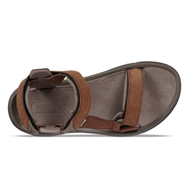 Туристически сандали мъжки MS Terra Fi 5 Universal Leather CARA TEVA - изглед 4