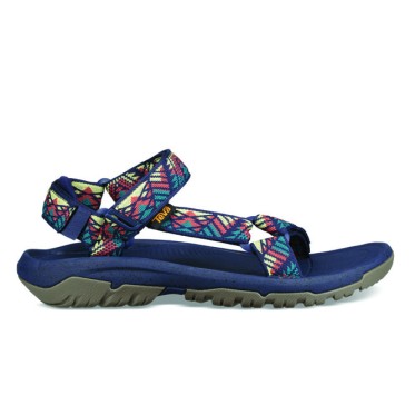 Туристически сандали Hurricane XL T2 blue TEVA - изглед 2