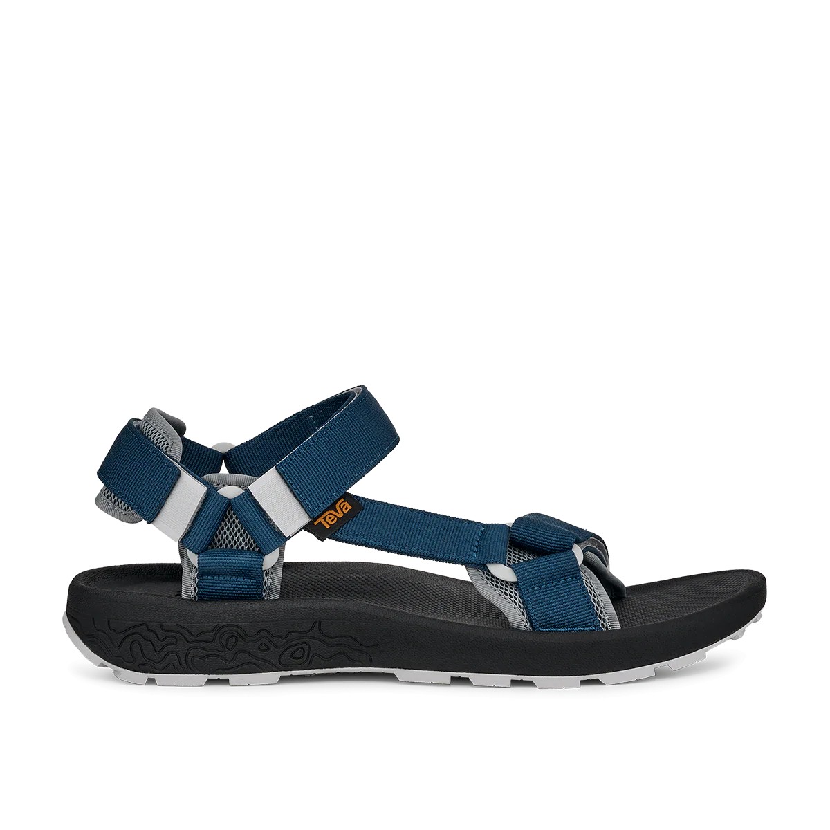Мъжки сандали Teva HydraTrek (Blue Opal / Total Eclipse) – Сигурност и стил във водата TEVA - изглед 6