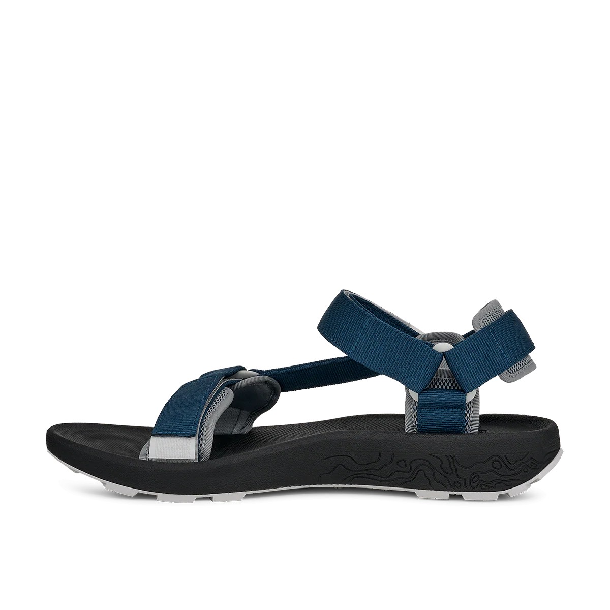 Мъжки сандали Teva HydraTrek (Blue Opal / Total Eclipse) – Сигурност и стил във водата TEVA - изглед 5