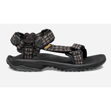 Hiking sandals MS Terra Fi Lite RRBK TEVA - view 2