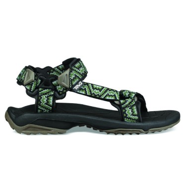 Туристически сандали Terra FI Lite green TEVA - изглед 2