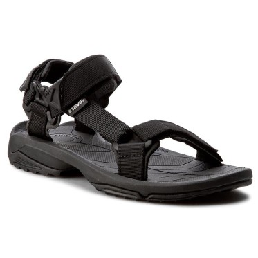 Туристически сандали Terra FI Lite black TEVA - изглед 3