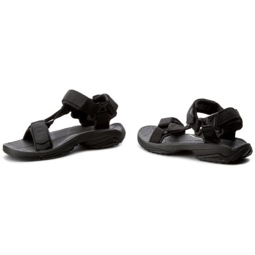 Туристически сандали Terra FI Lite black TEVA - изглед 7
