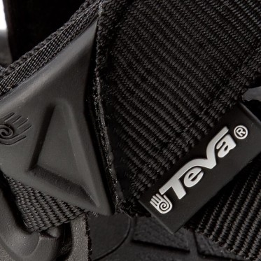 Туристически сандали Terra FI Lite black TEVA - изглед 6