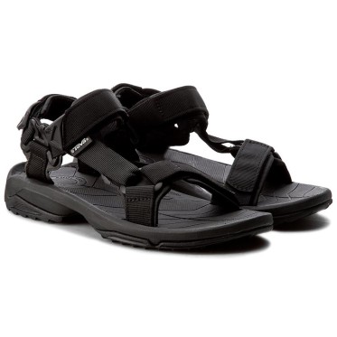 Туристически сандали Terra FI Lite black TEVA - изглед 9