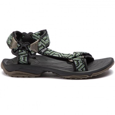 Туристически сандали Terra FI Lite green TEVA - изглед 7