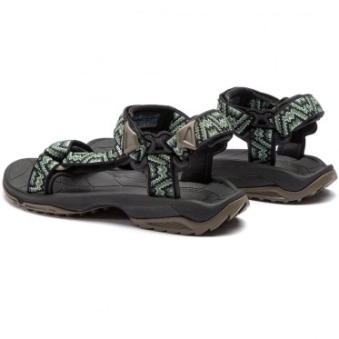Туристически сандали Terra FI Lite green TEVA - изглед 8