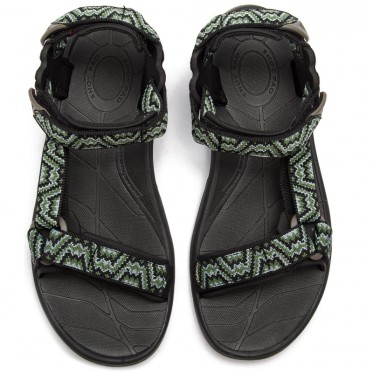 Туристически сандали Terra FI Lite green TEVA - изглед 3
